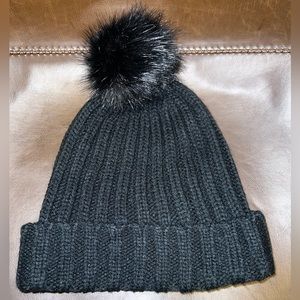 Ribbed Beanie